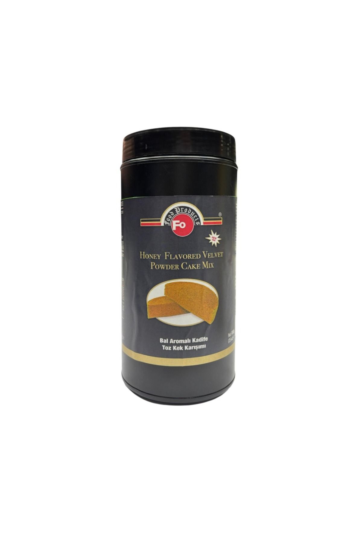 FO Bal Aromalı Kadife Kek Karışımı 1 Kg