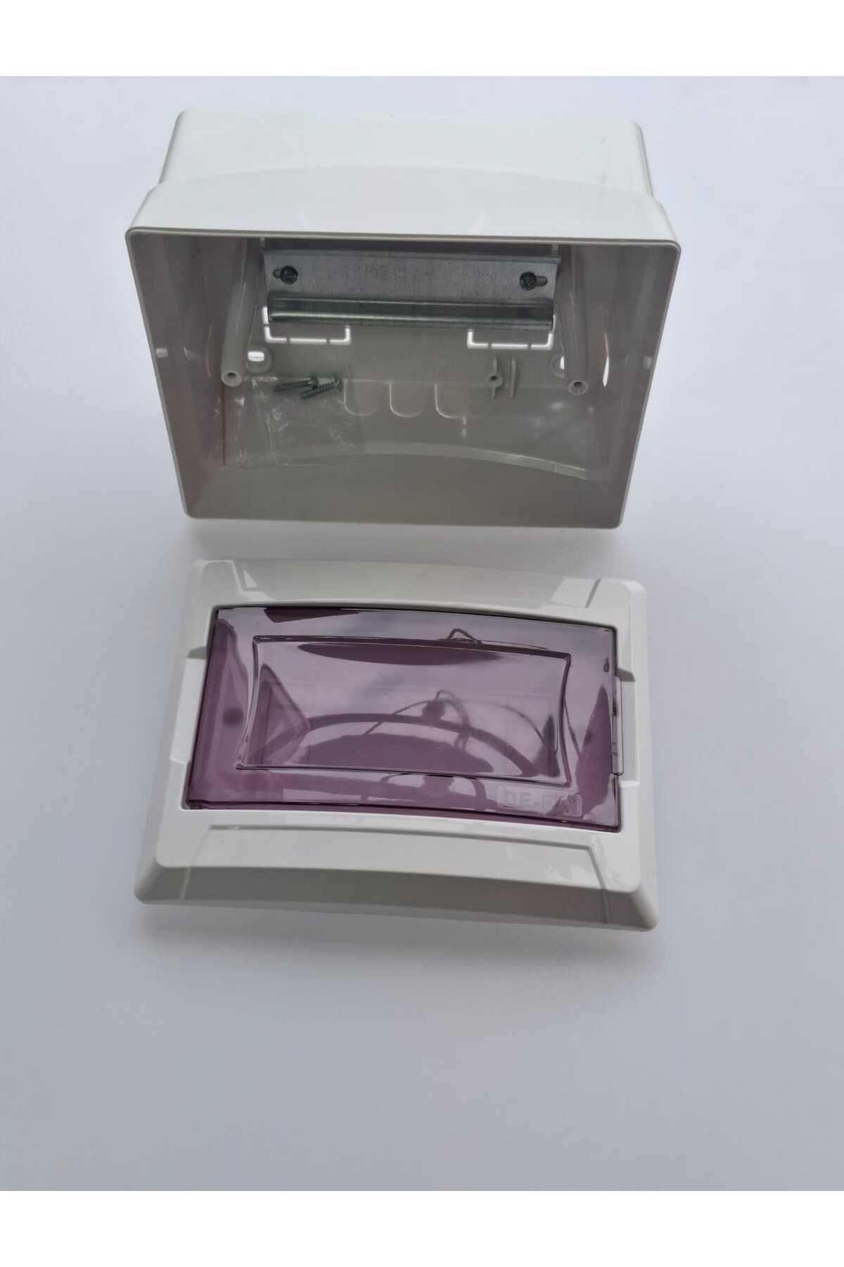 Depa-6-Piece Surface Fuse Box 3