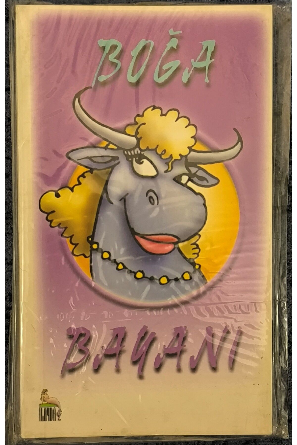 Literatürk Academia Boğa Bayanı (CEP BOY)