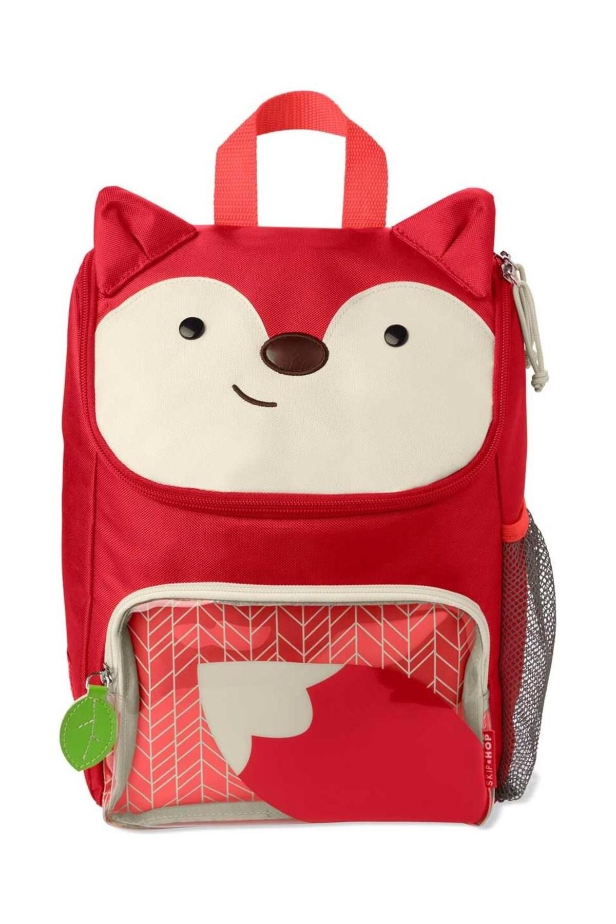 Skip Hop-9L 750810   Zoo Kids Backpack - Fox Model 2