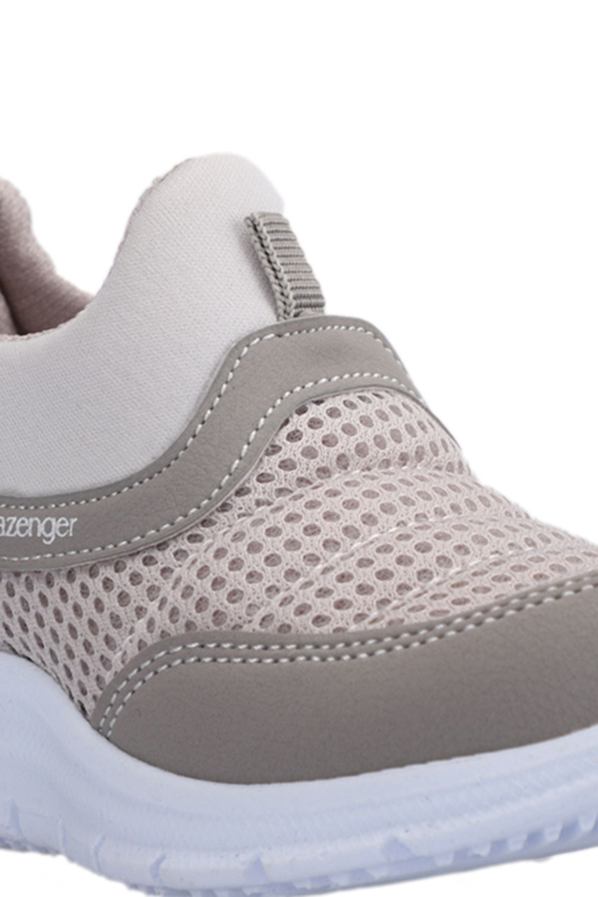 Slazenger کفش کتانی بچه گانه Eva Gray
