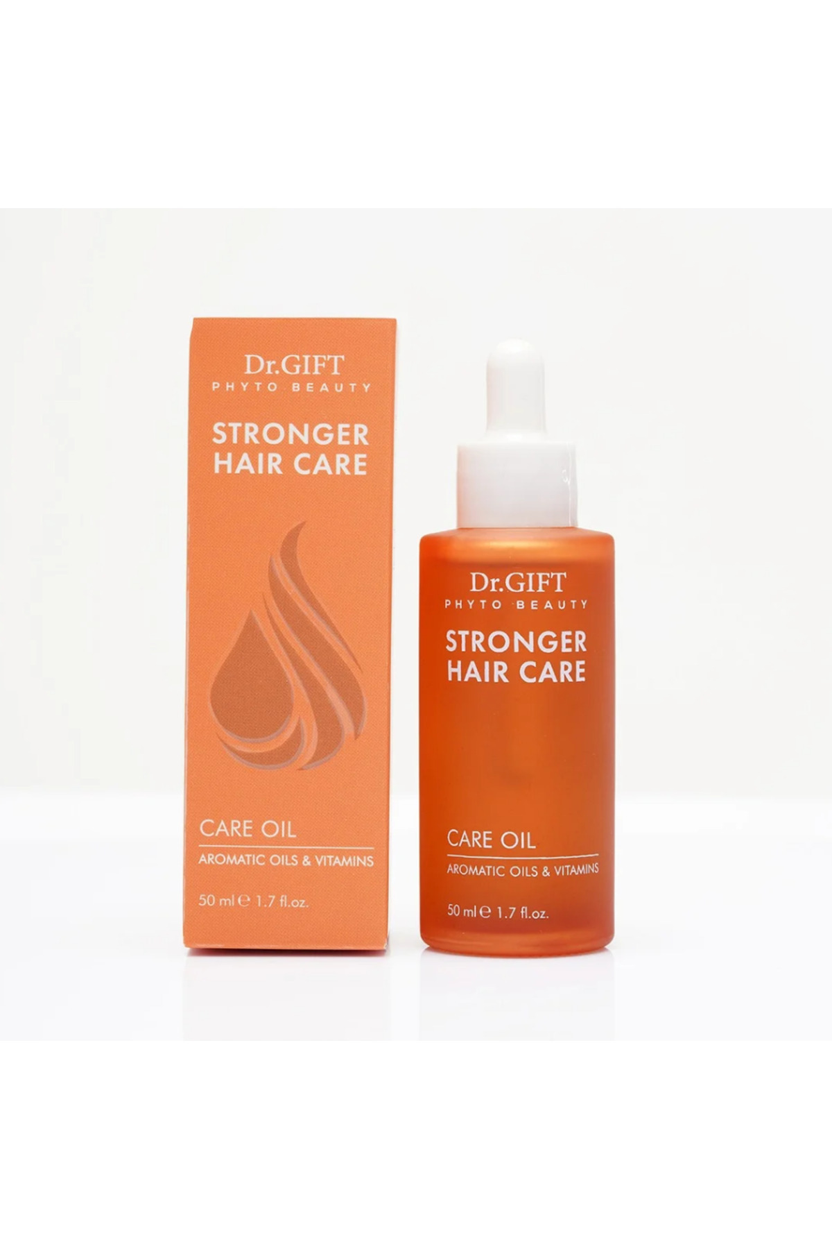 Dr. Gift STRONGER CARE OIL — 5