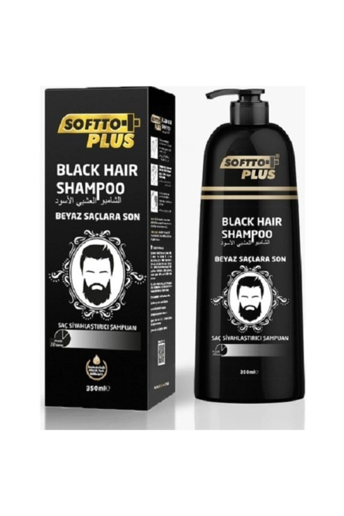 softto bakım Şaç Siyahlaştırıcı Softto Plus Şampuan Bk86805401714