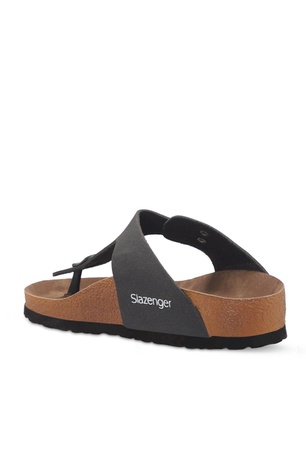 دمپایی سیاه زنانه لوک نوبوک اورجینال Slazenger
