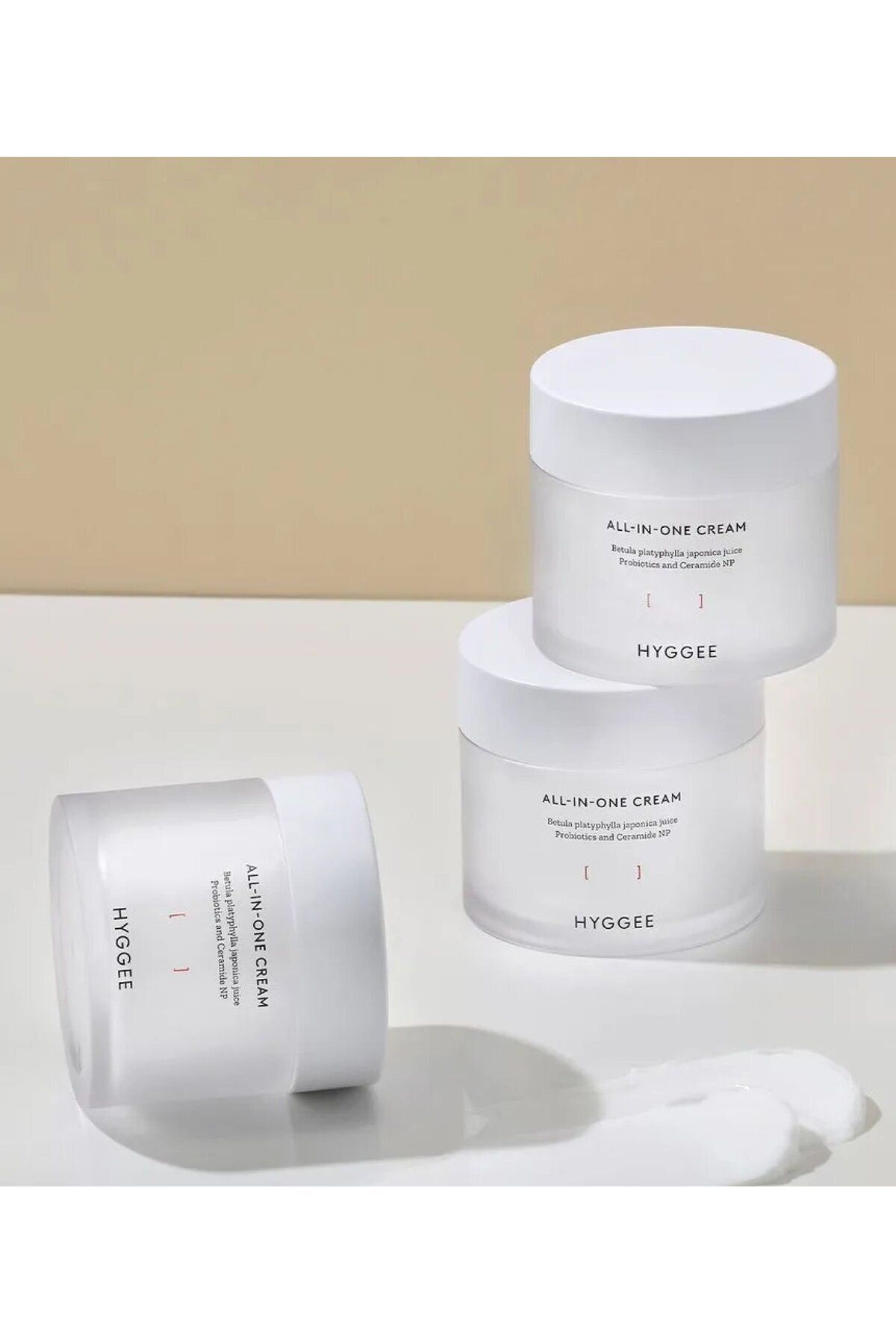 HYGGEE-All-In-One Cream 80ml |   Intensive Moisturizing and Skin Balancing Cream 3
