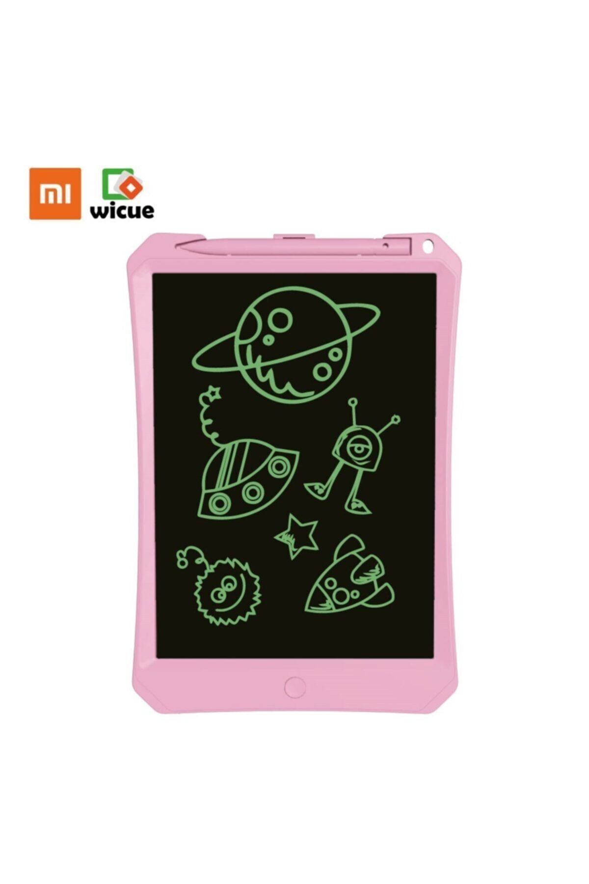 Xiaomi Wicue 11" Pembe Lcd Dijital Çizim Tableti fotoğrafı 2 (önizleme)