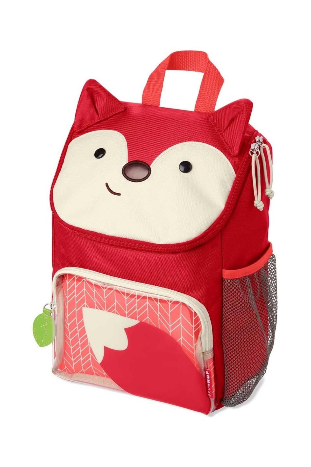 Skip Hop-9L 750810   Zoo Kids Backpack - Fox Model 1