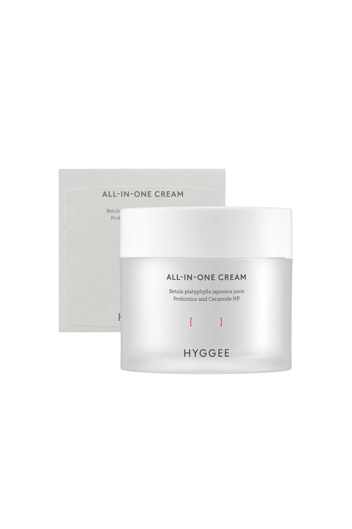 HYGGEE-All-In-One Cream 80ml |   Intensive Moisturizing and Skin Balancing Cream 2