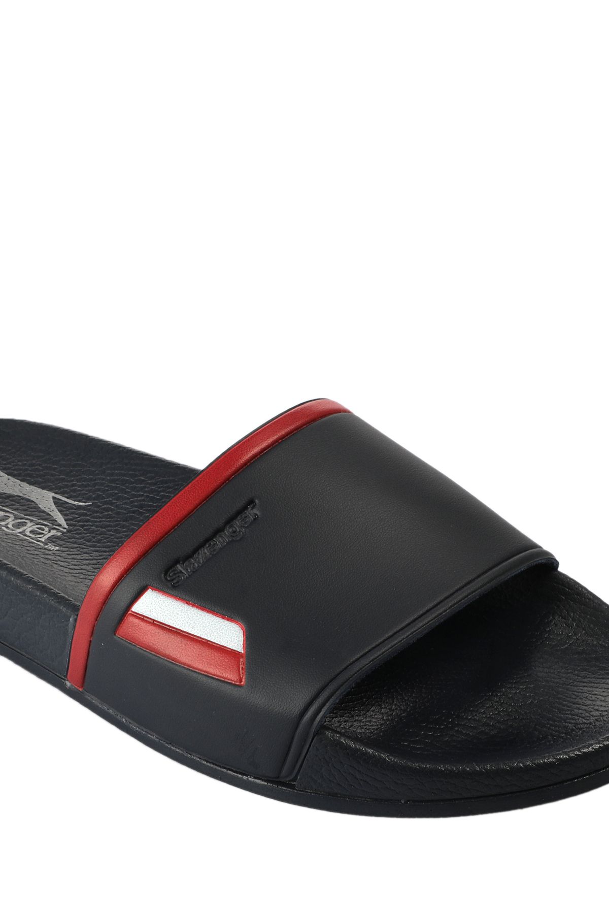 Slazenger-Fora Unisex Pantofle Navy Blue Sa11se016 4