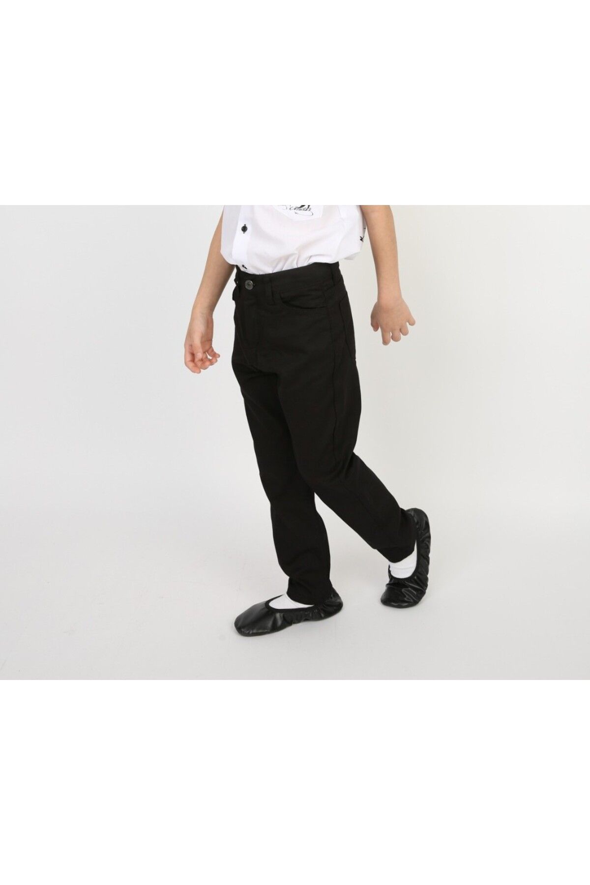 Dıgıl Kids Pantaloni Personal Stt Fashion 2023 Model Personal Stt Fashion Pentru Schimbarea Timpului Masculin - 9 years