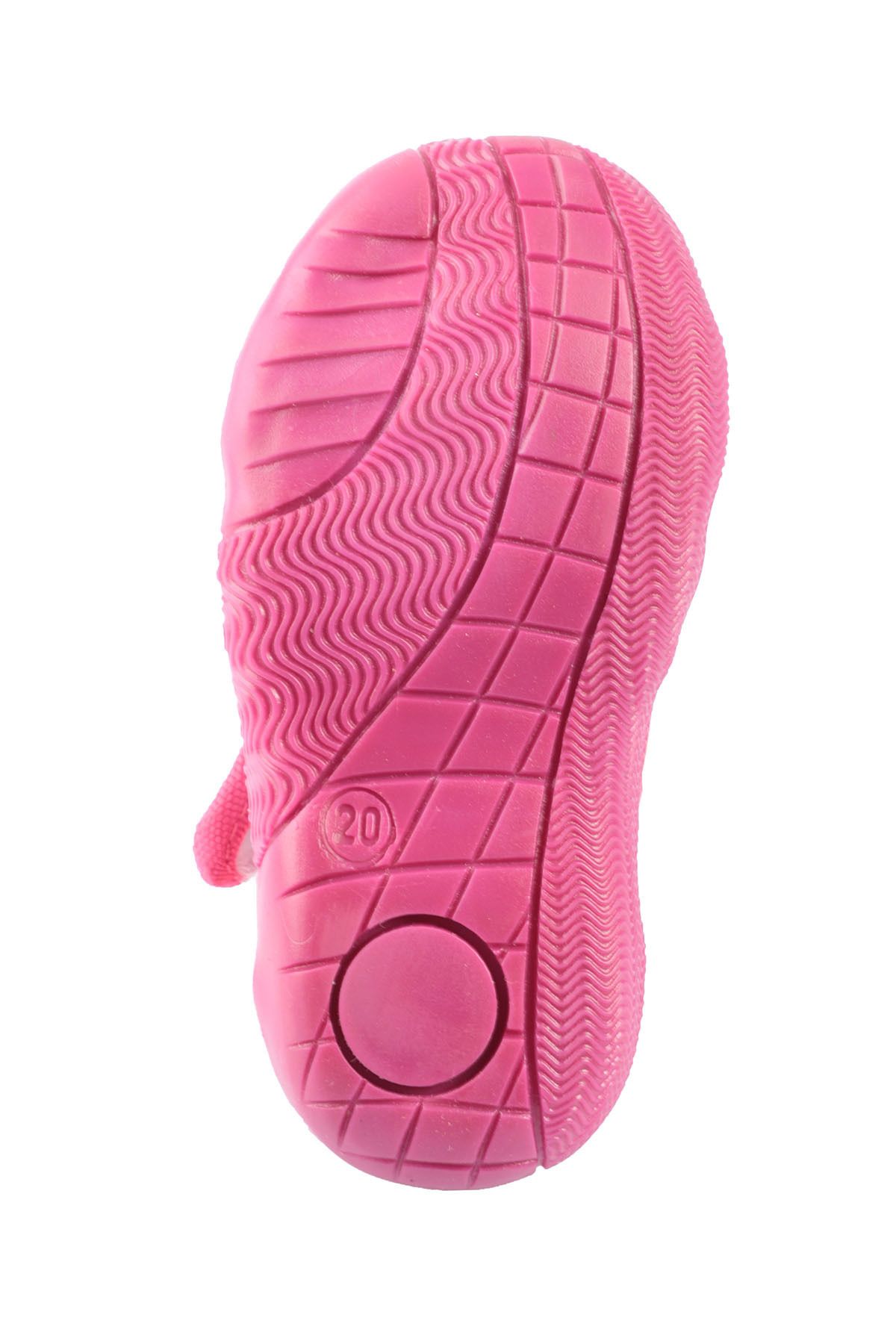 صندل صورتی دخترانه و بچگانه Sandale Girl Fuchsia آبی اورجینال Slazenger