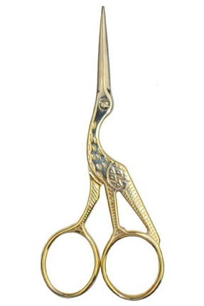 Genel Markalar FİONA 5075 KUĞU MAKAS GOLD