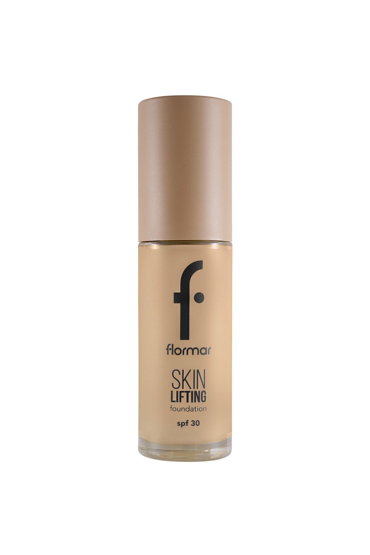 کرم پودر سفت کننده SPF 30 (رنگ خنثی) - لیفتینگ پوست Fdt. - 090 Honey - 8682536059695 — بژ 6808 — تصویر 2 از 6