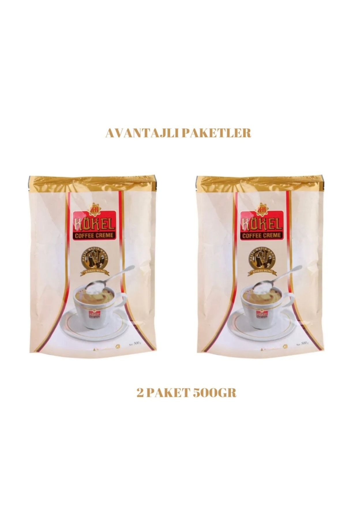 KÖKEL SÜT TOZU KREMA AVANTAJLI PAKET (1000 GR)