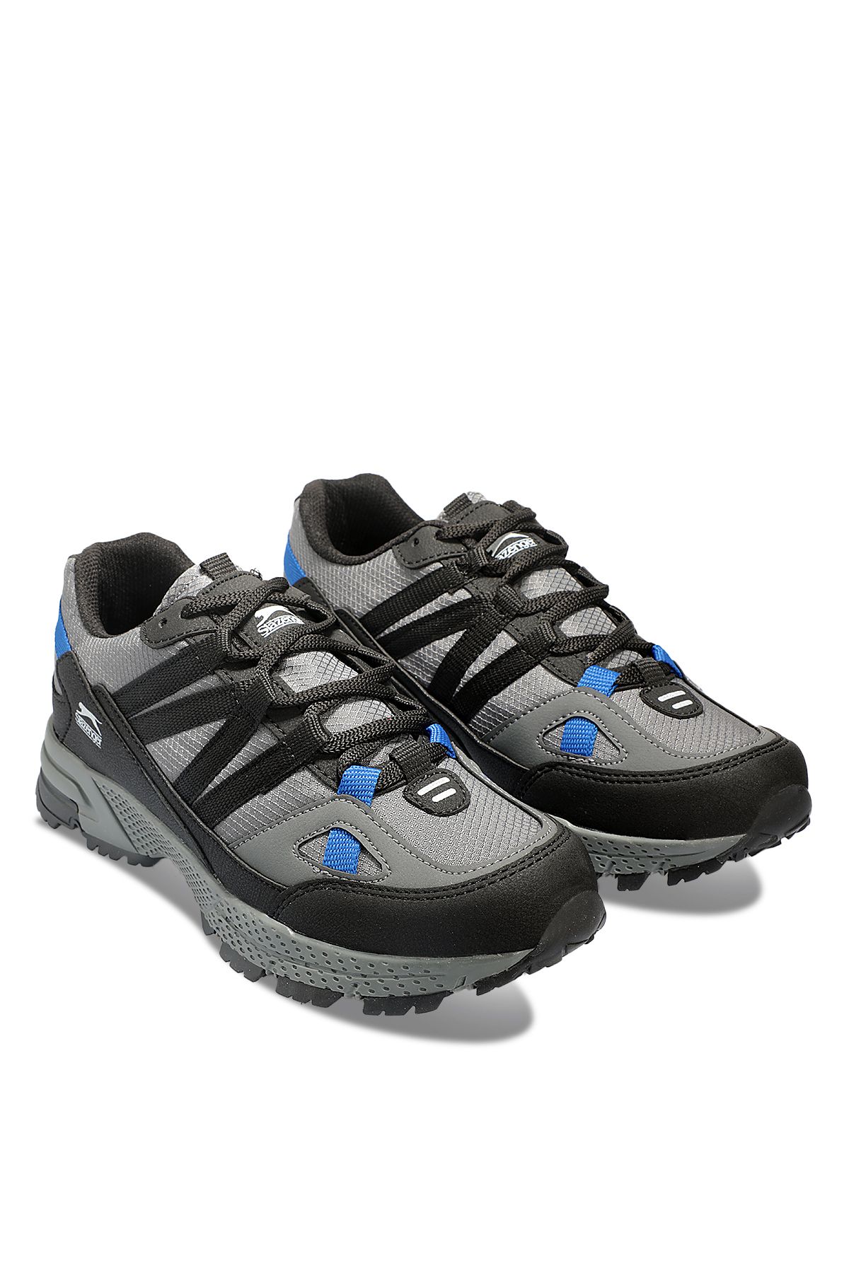 Slazenger کفش کتانی زنانه آراستا آنر خاکستری تیره