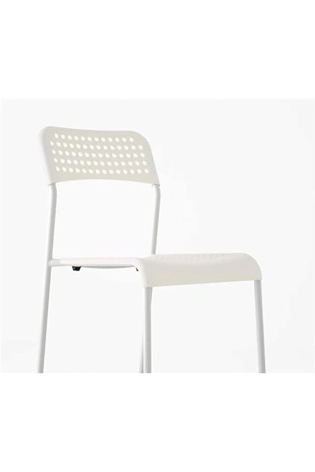 MAAS-Versatile modern dining chair with simple and unique design, perfect for all types of home decor. 2