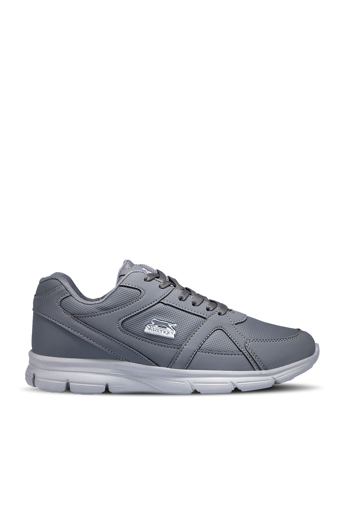 Slazenger PERA Kadın Sneaker Ayakkabı Koyu Gri