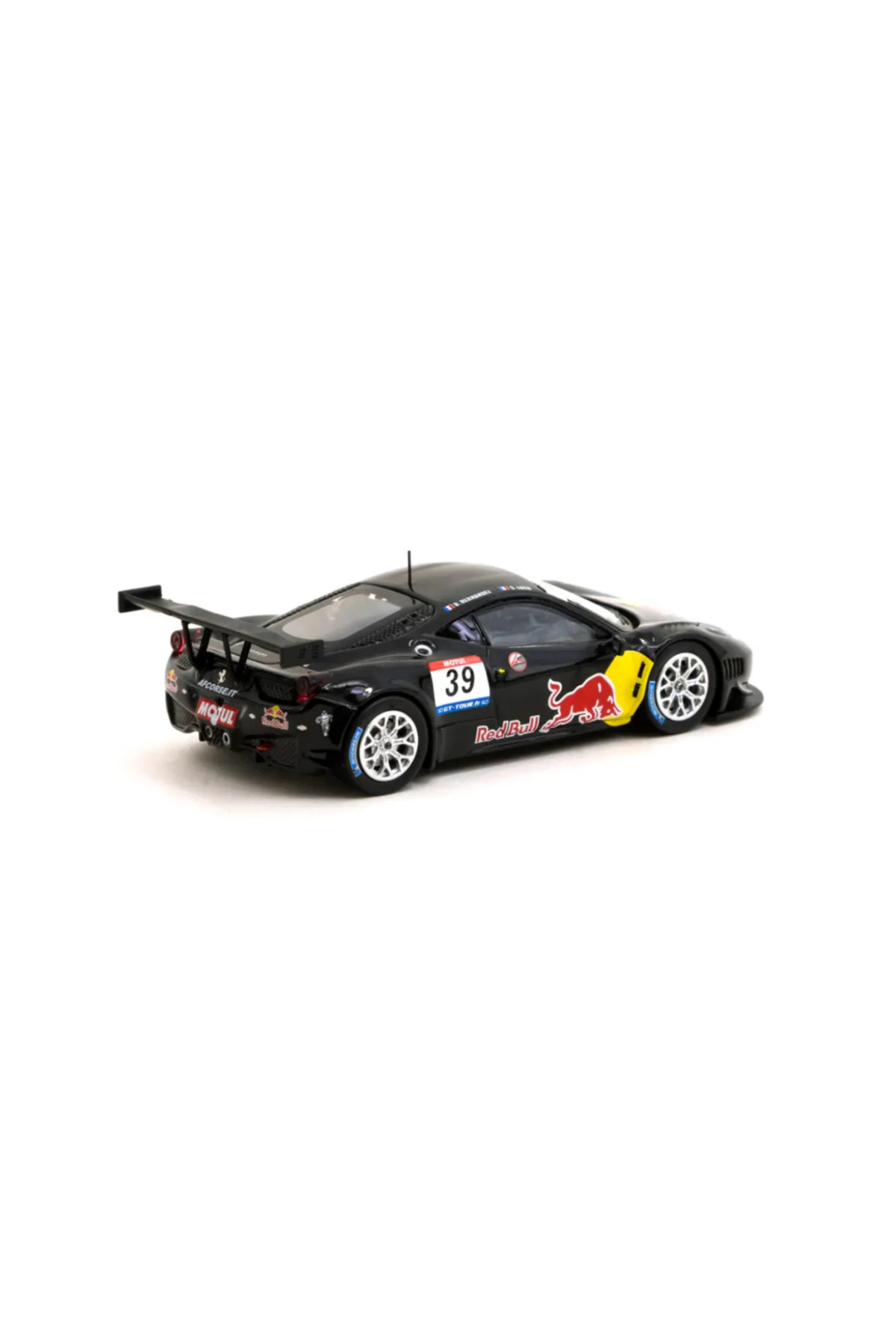Genel Markalar IXO Tarmac Works 1:64 Ferrari 458 Italia GT3 2011