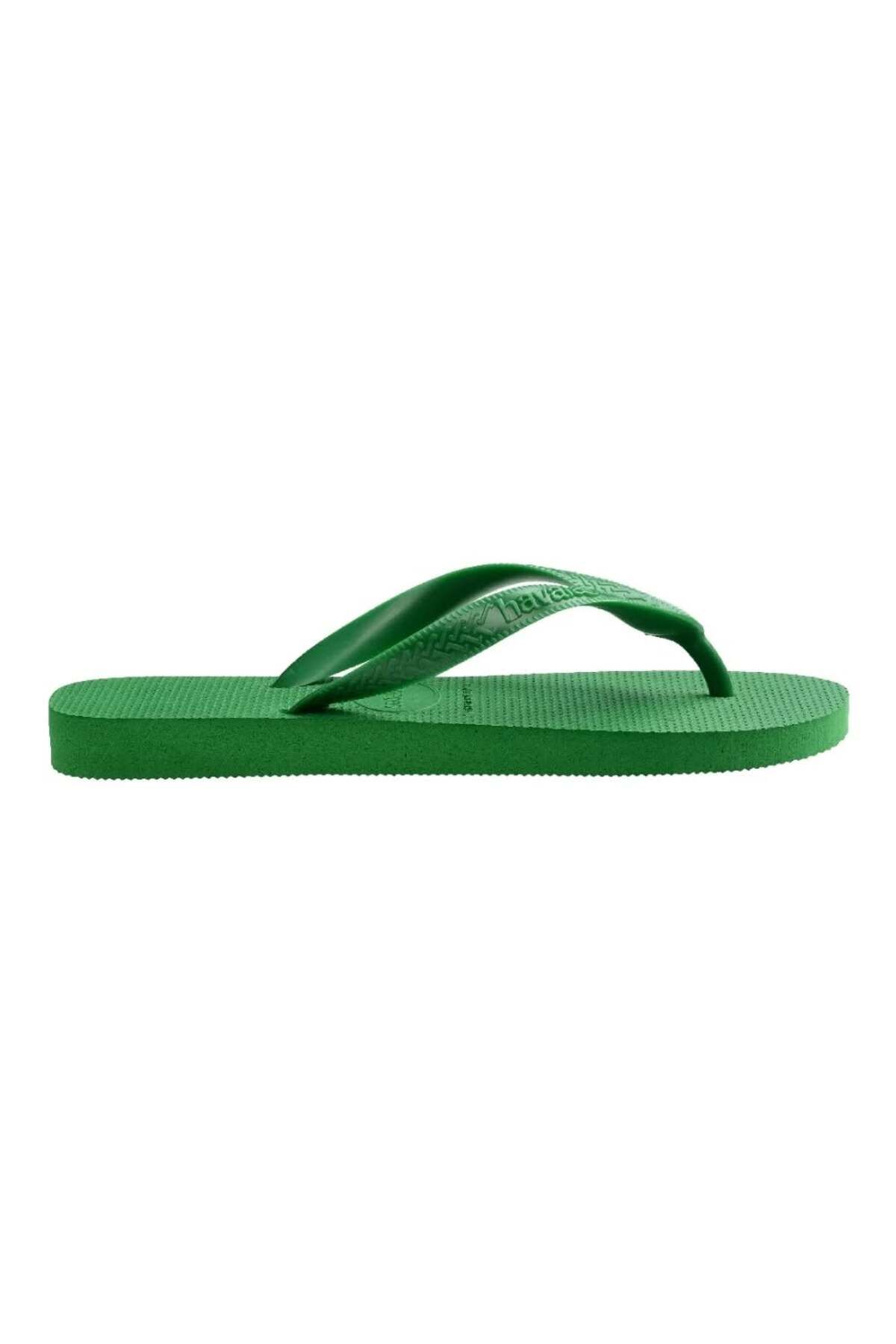 Havaianas-Unisex Green Slippers 2703 - Top 4