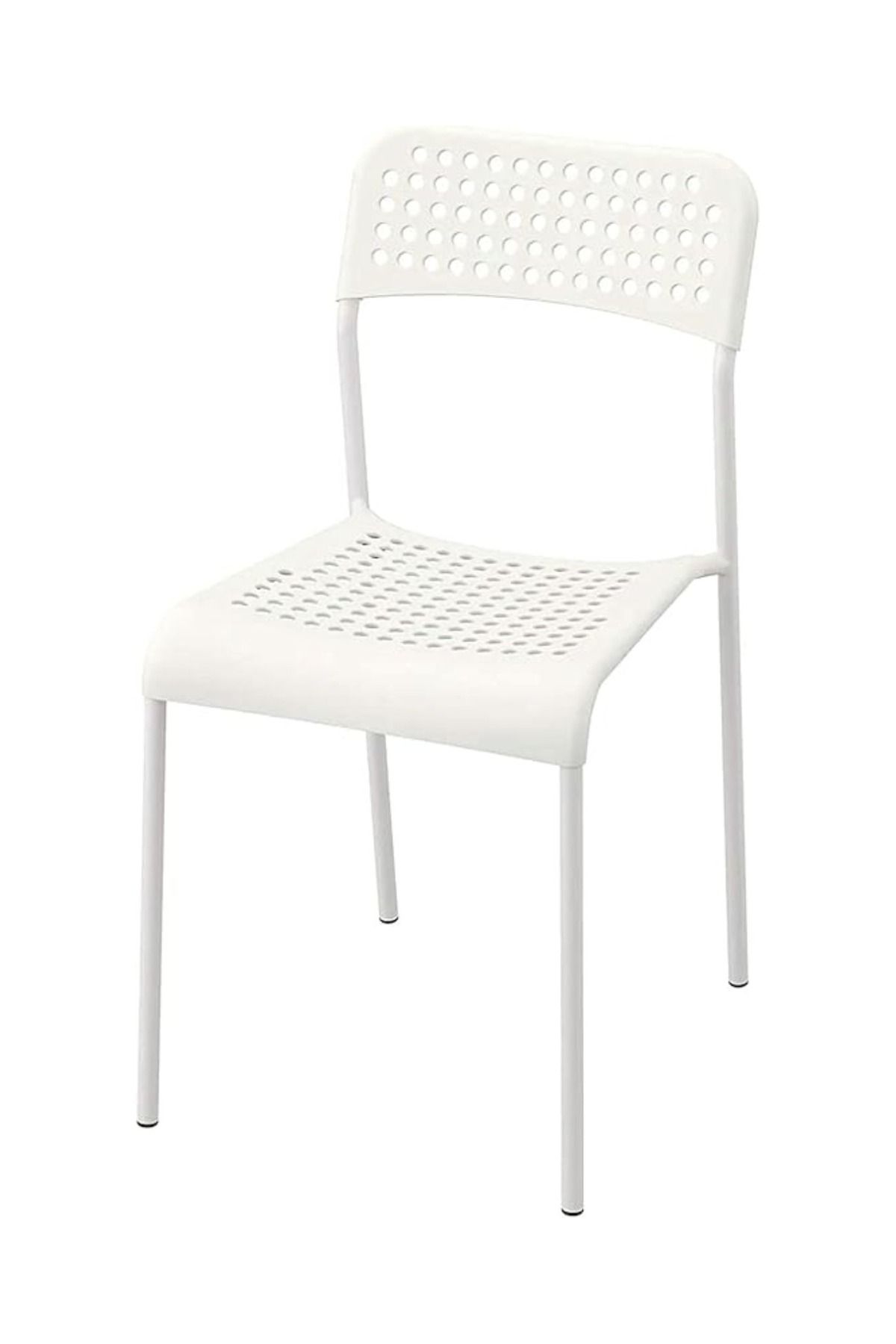 MAAS-Versatile modern dining chair with simple and unique design, perfect for all types of home decor. 4