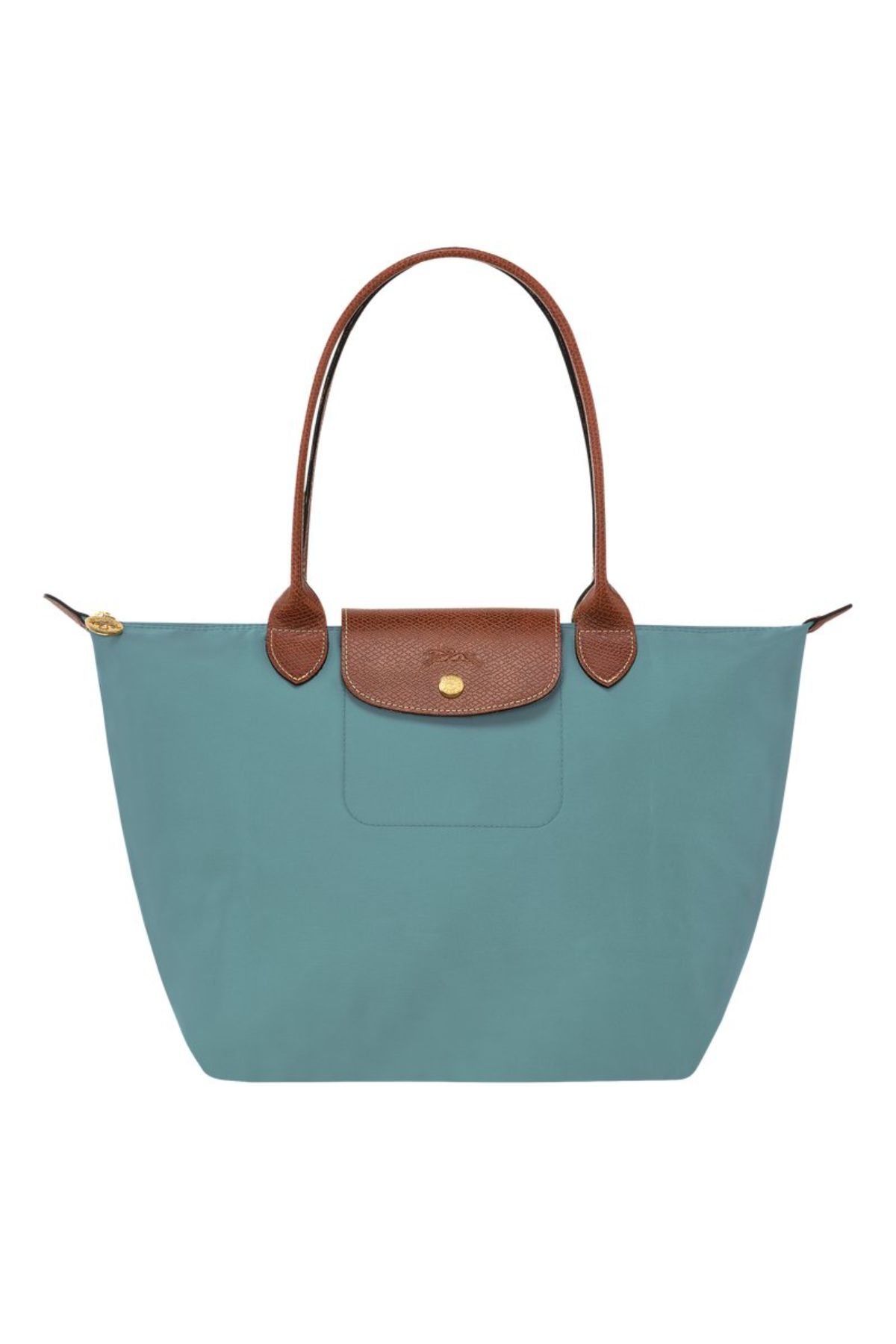 Longchamp-Blue Cat Broken Soft Hazelnut Shoes - Gx6347 for Men 1