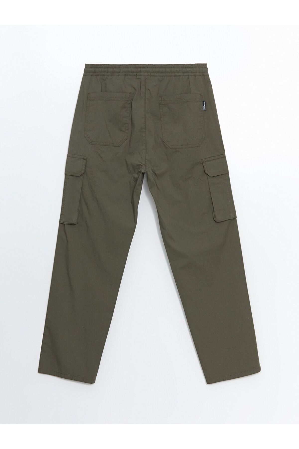 LC Waikiki-Xside Khaki Comfortable Fit Men's Cargo Pants 2