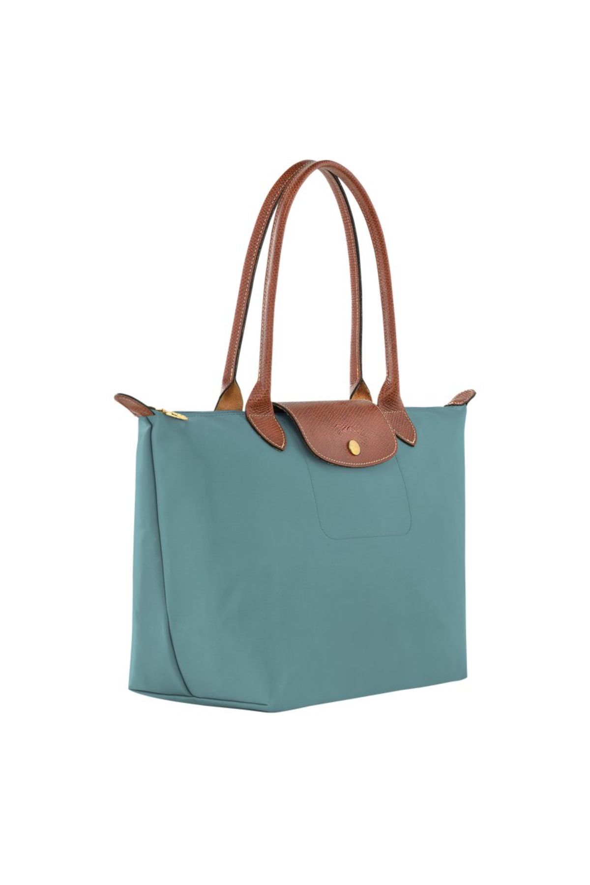 Longchamp-Blue Cat Broken Soft Hazelnut Shoes - Gx6347 for Men 2