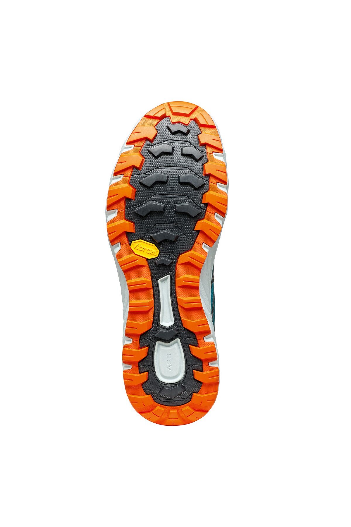 کفش تمرین و دویدن Scarpa مردانه | اسکارپا 33075-201_LB-Orange - تصویر 6