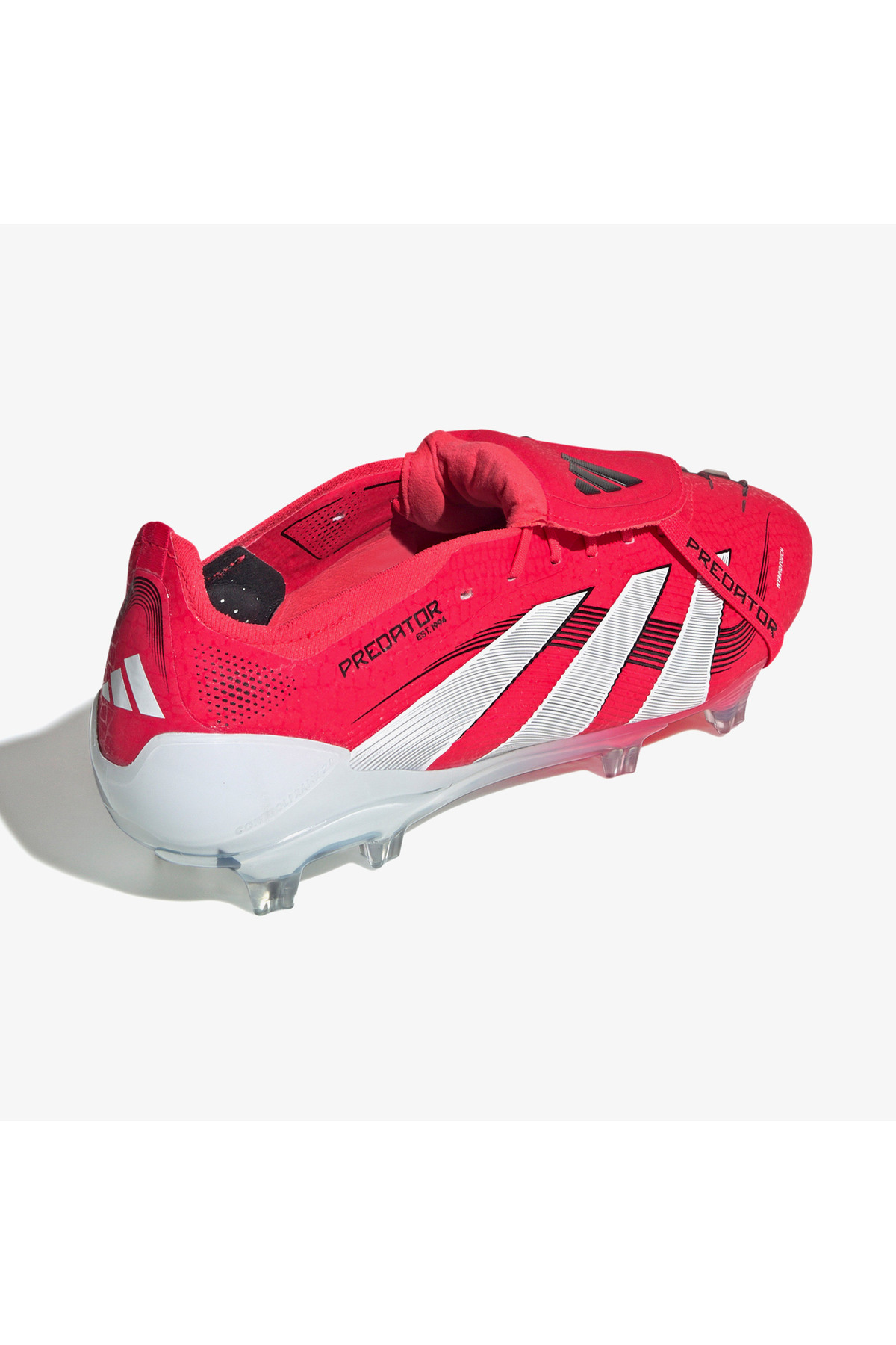 کتانی استوک دار مردانه راسته | آدیداس adidas ID8966 - تصویر 3