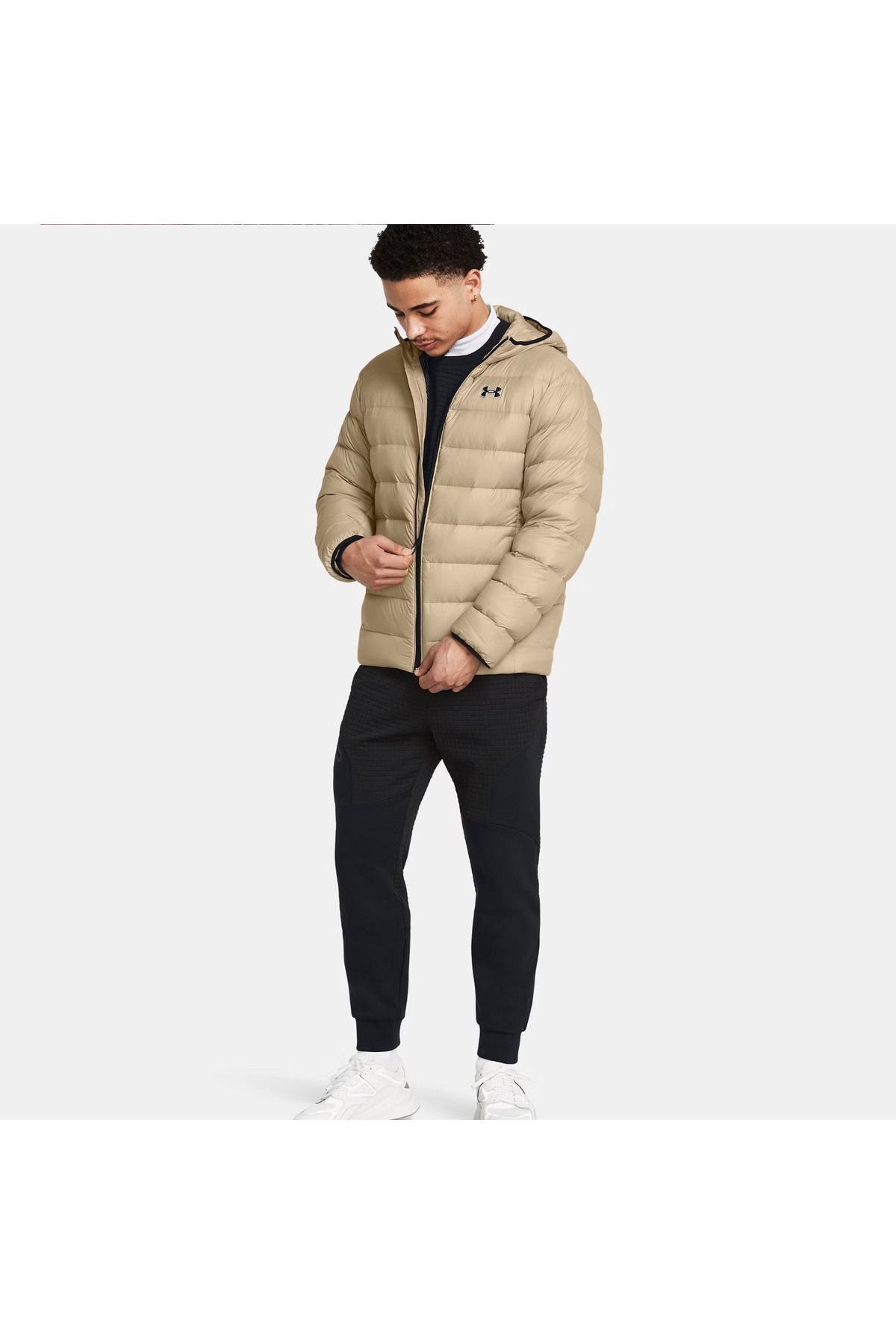 Under Armour-Men's Ua Legend down Hooded Coat 1385837 -299 2