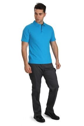 SAYGINLAR İŞ TEKSTİLİ Tshırt Polo Yaka Kısa Kol