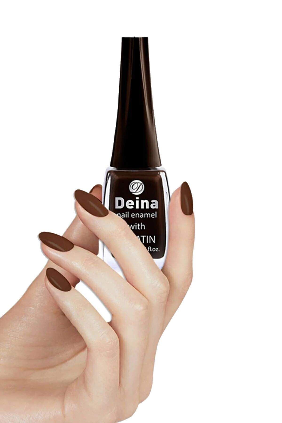 CPU ELEKTRONİK Keratinli Besleyici Oje 14 ml Renk No: 10