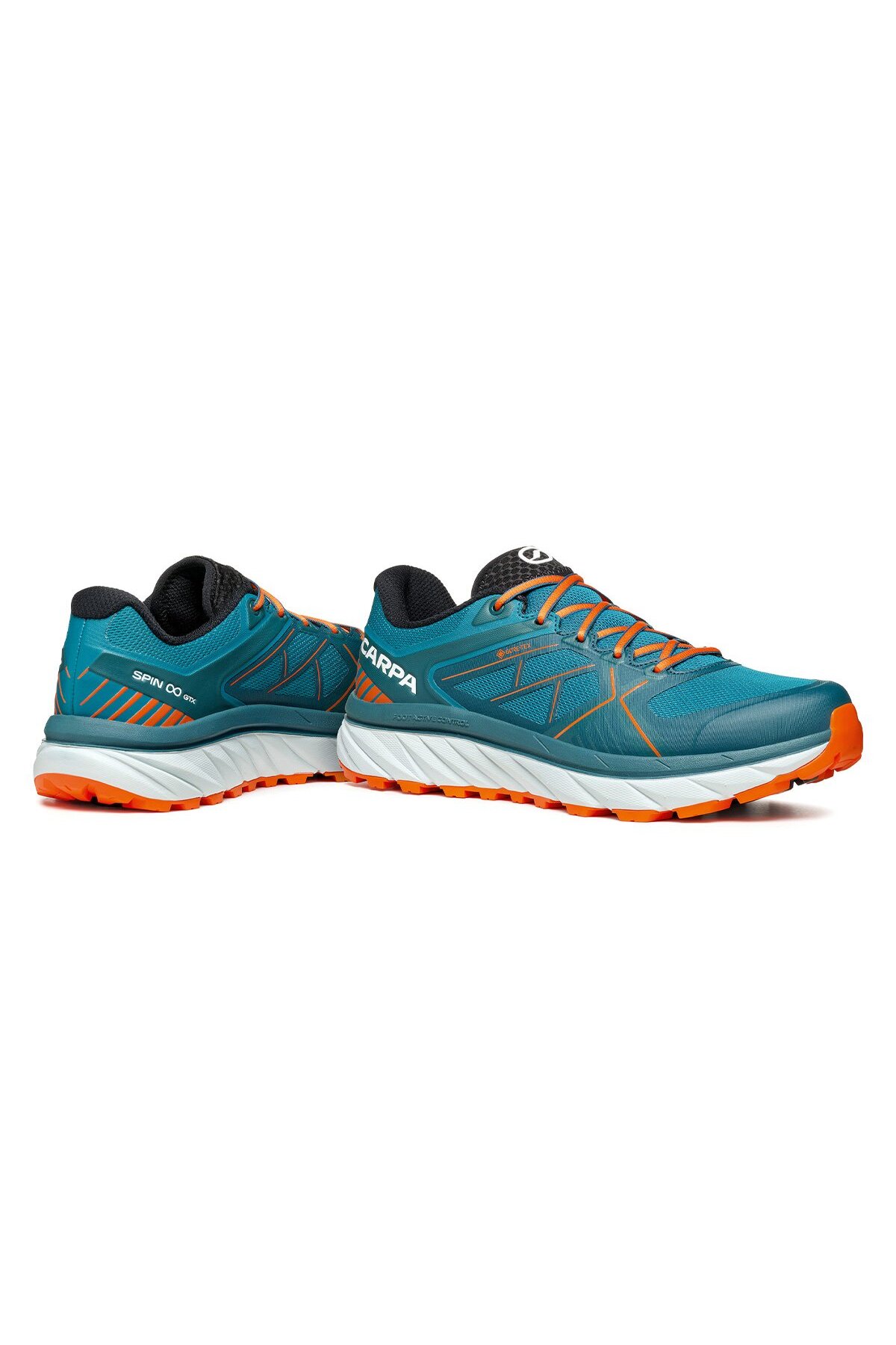 کفش تمرین و دویدن Scarpa مردانه | اسکارپا 33075-201_LB-Orange - تصویر 7