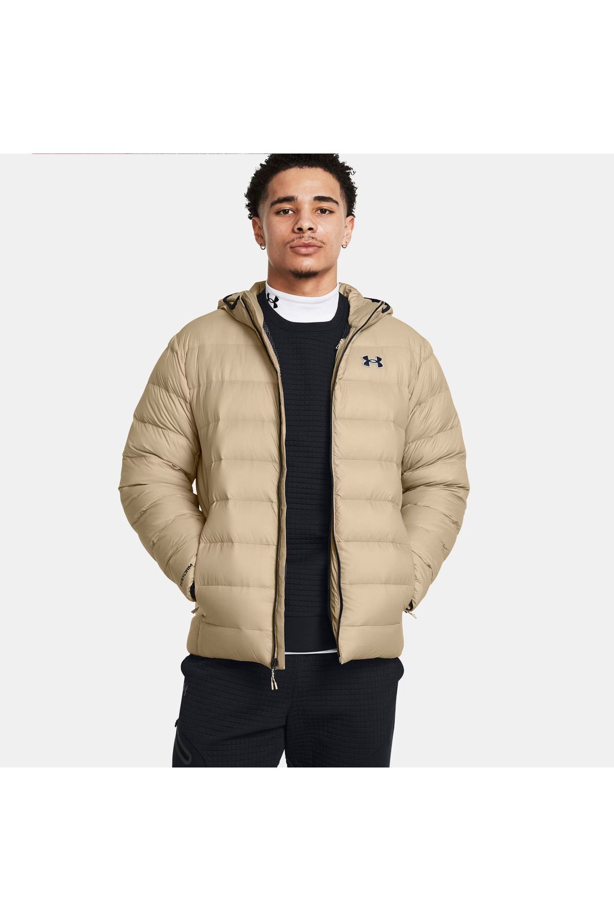 Under Armour-Men's Ua Legend down Hooded Coat 1385837 -299 1
