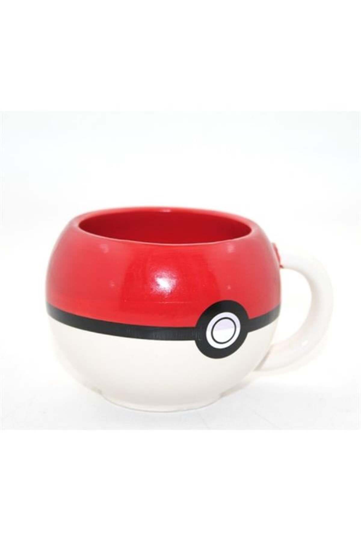 Pazarcan Porselen Pokemon Kupa Bardak
