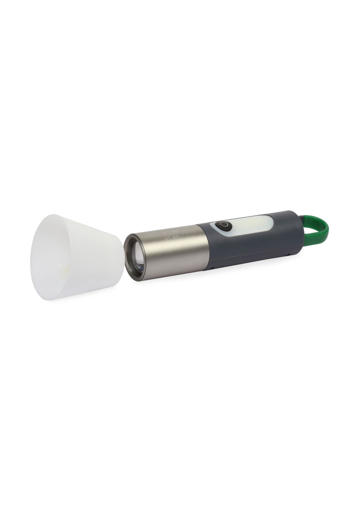 DENİZBİLİŞİM Type-C Girişli 750 Lümen Şarjlı Kamp Lambası Wt-298