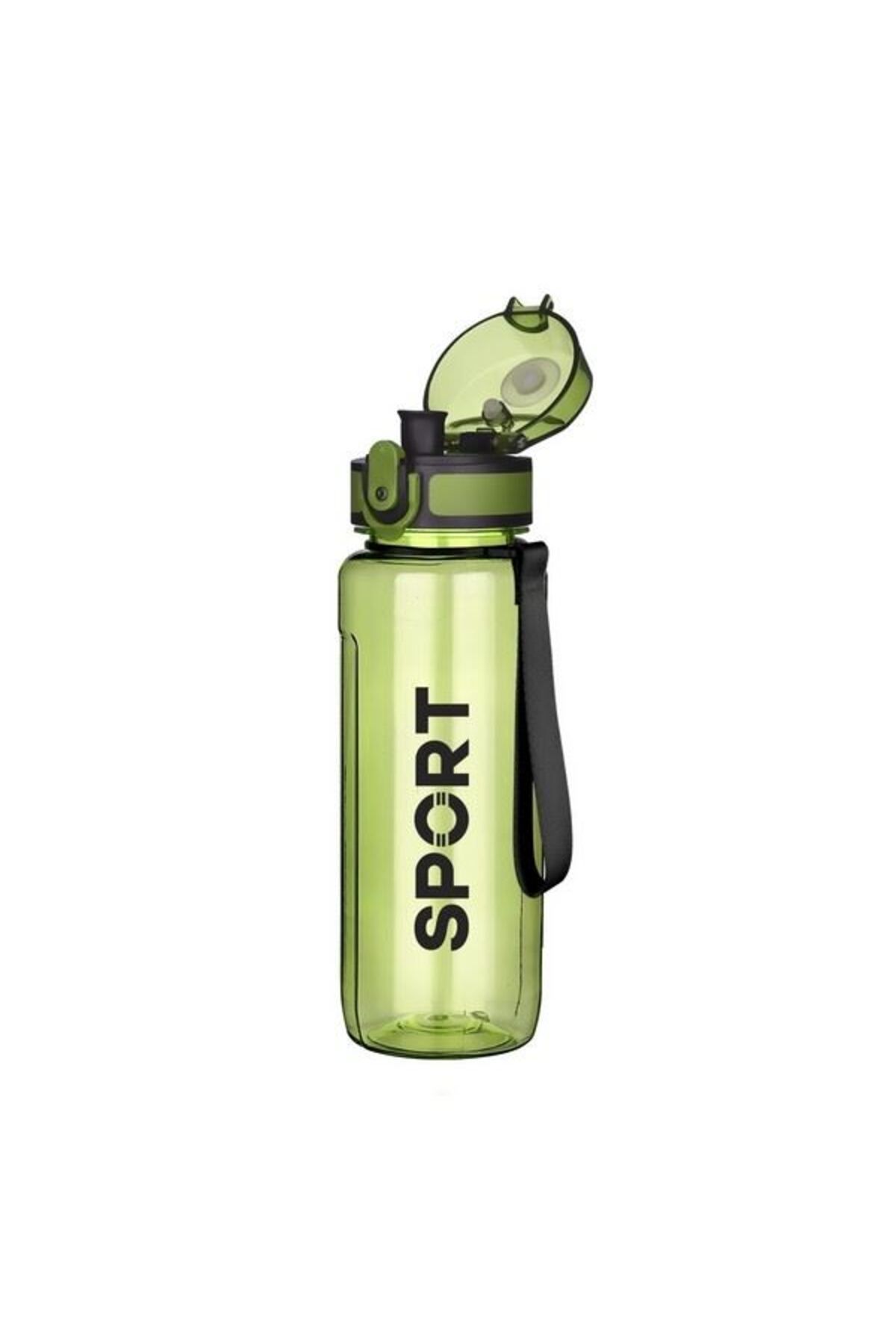 karadağsb 700 Ml Tuşlu Matara Suluk - Sızdırmaz Kapak (475475)