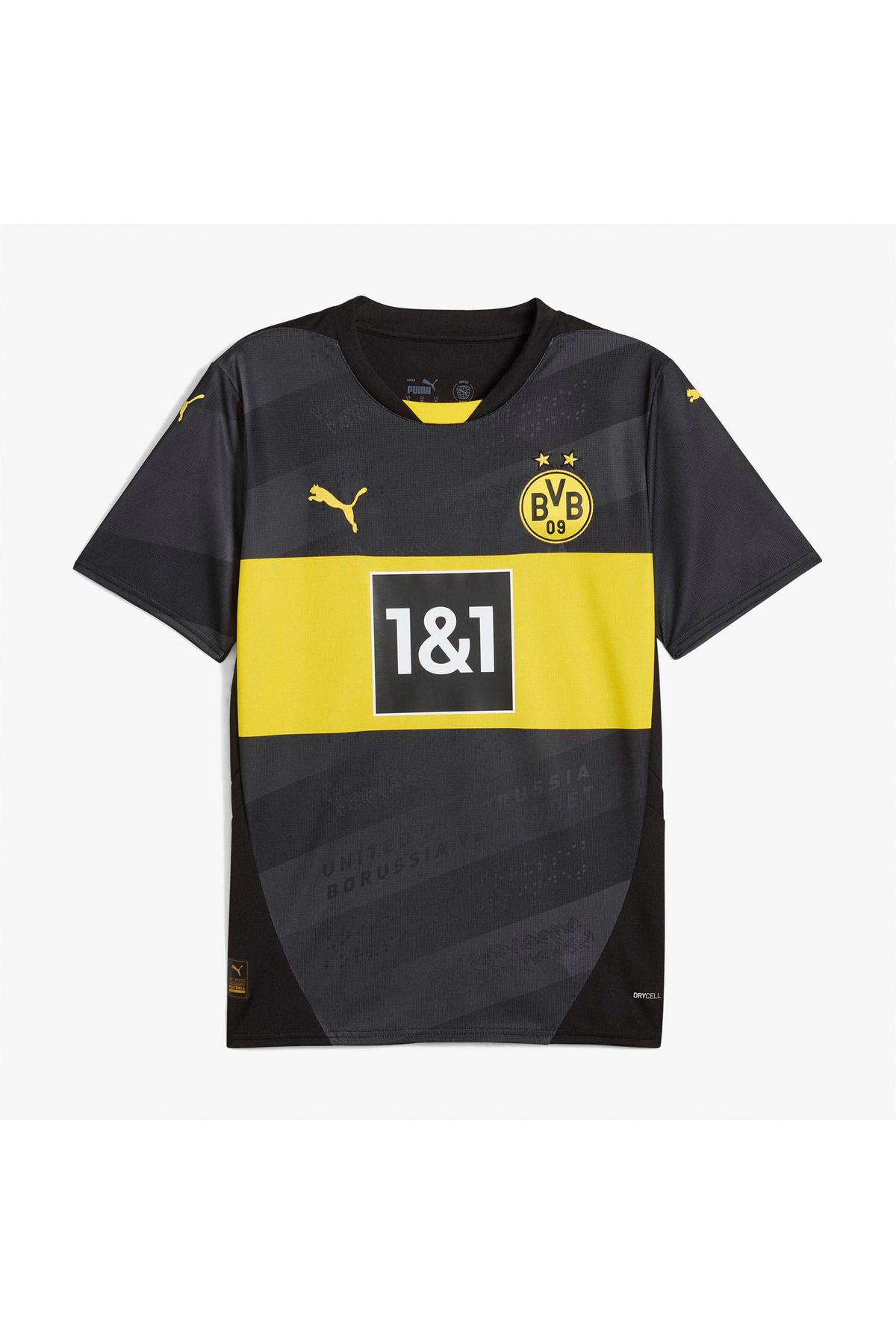 پیراهن ورزشی مشکی مردانه AWAY اورجینال Puma