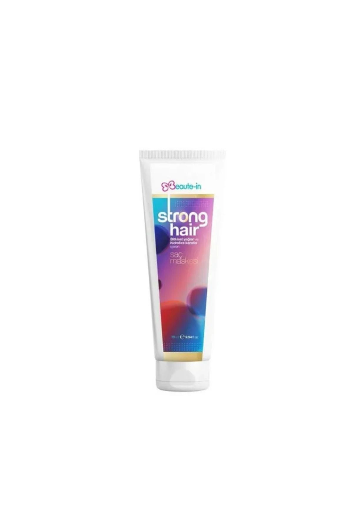 ماسک موی قوی بیوت این 75 میلی لیتر Beaute in