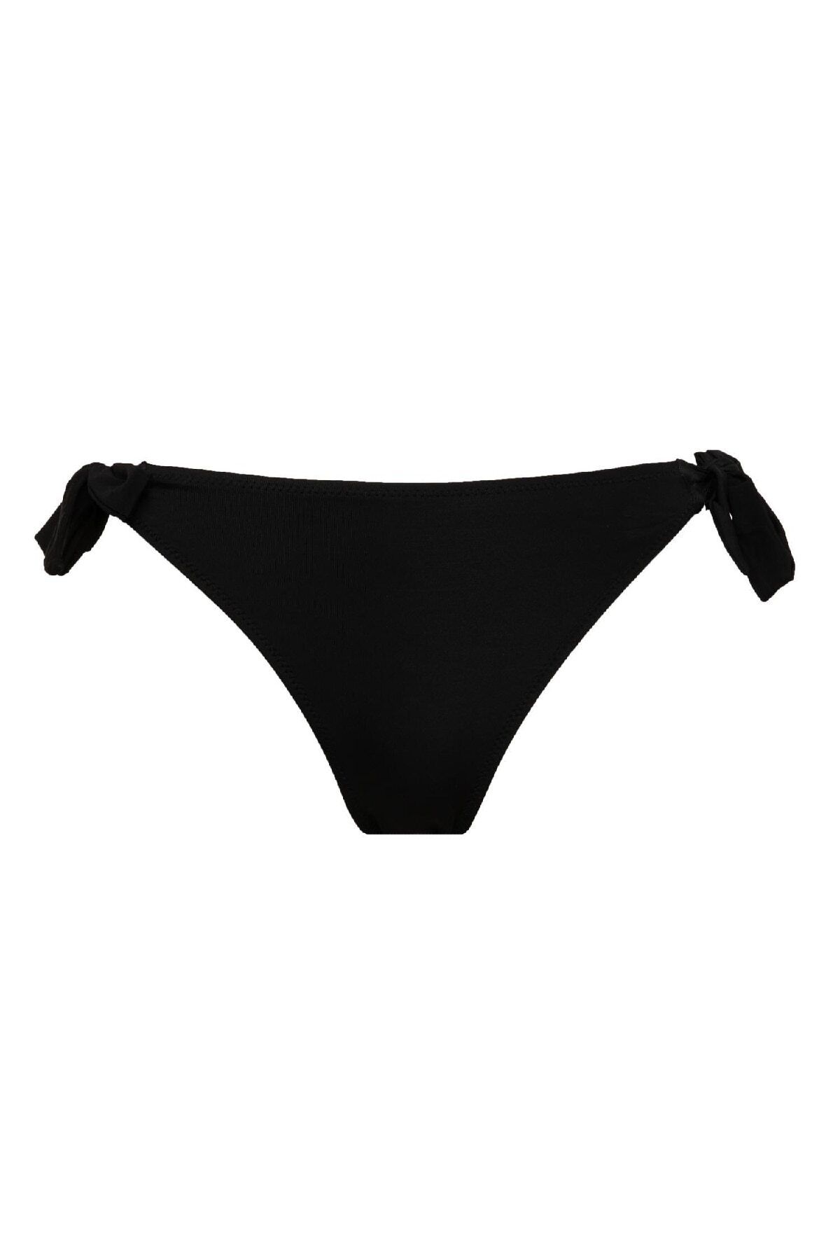 DeFacto-Fall in Love Regular Fit Bikini Bottom B7509AX24SM 1