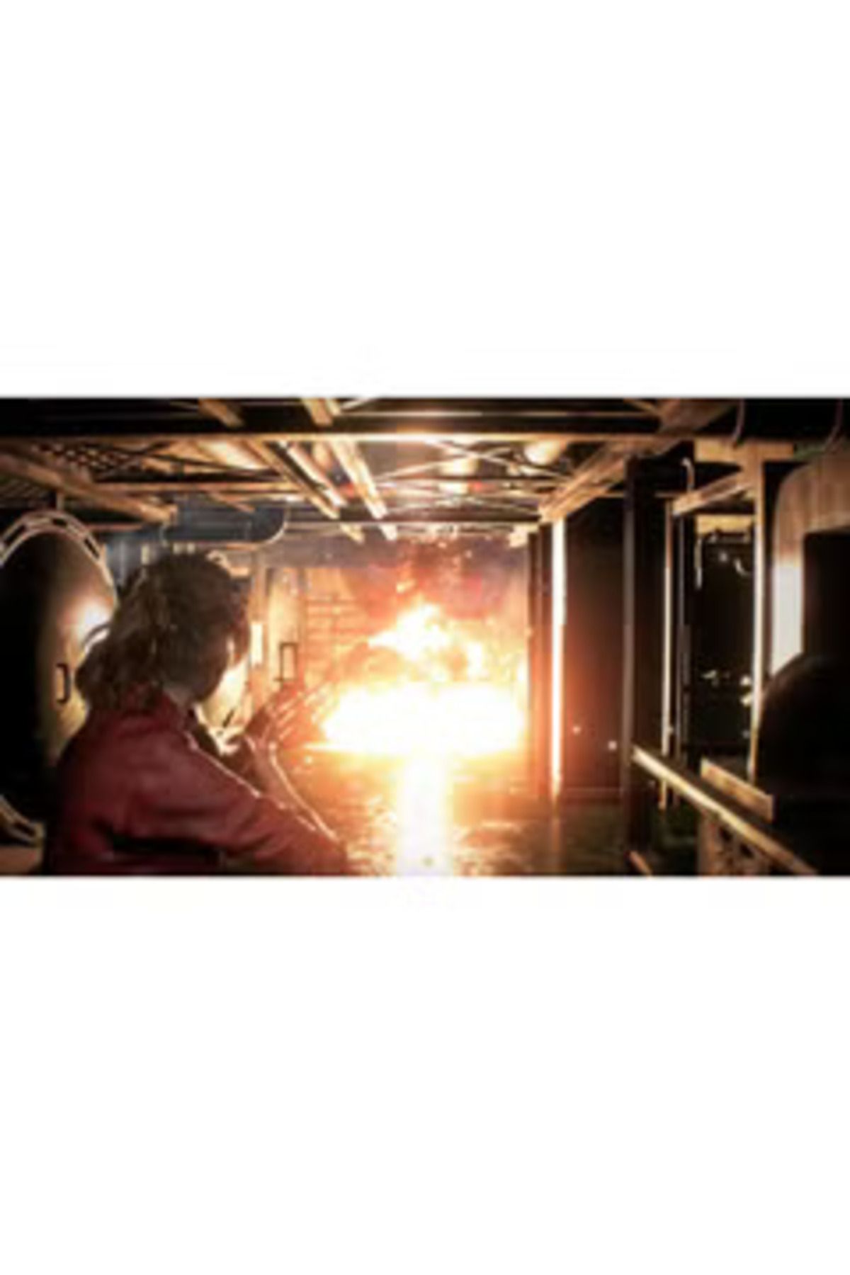 CAPCOM-Resident Evil 2 Remake - (Intl Version) - Action & Shooter - PlayStation 4 (PS4) 4