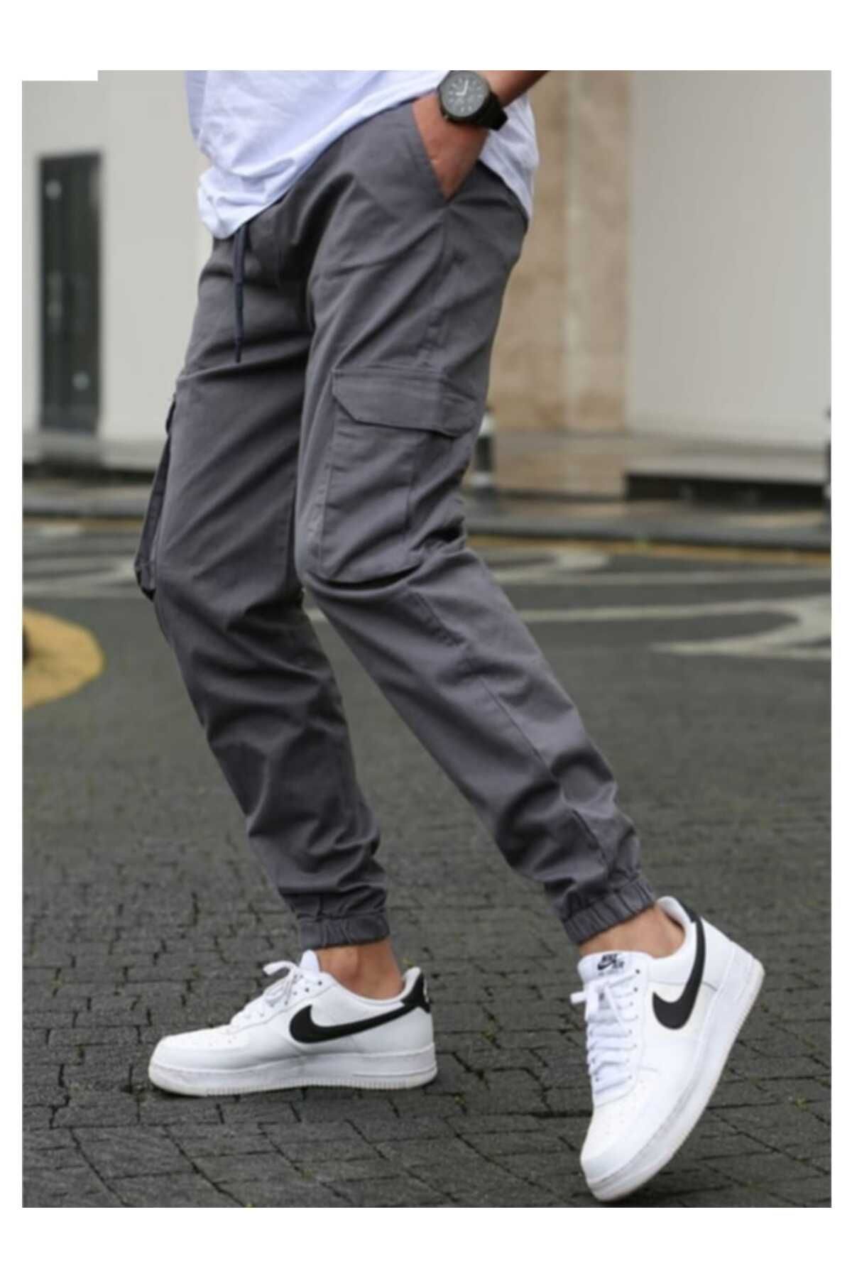 Asil Man-Jogger Pants 2