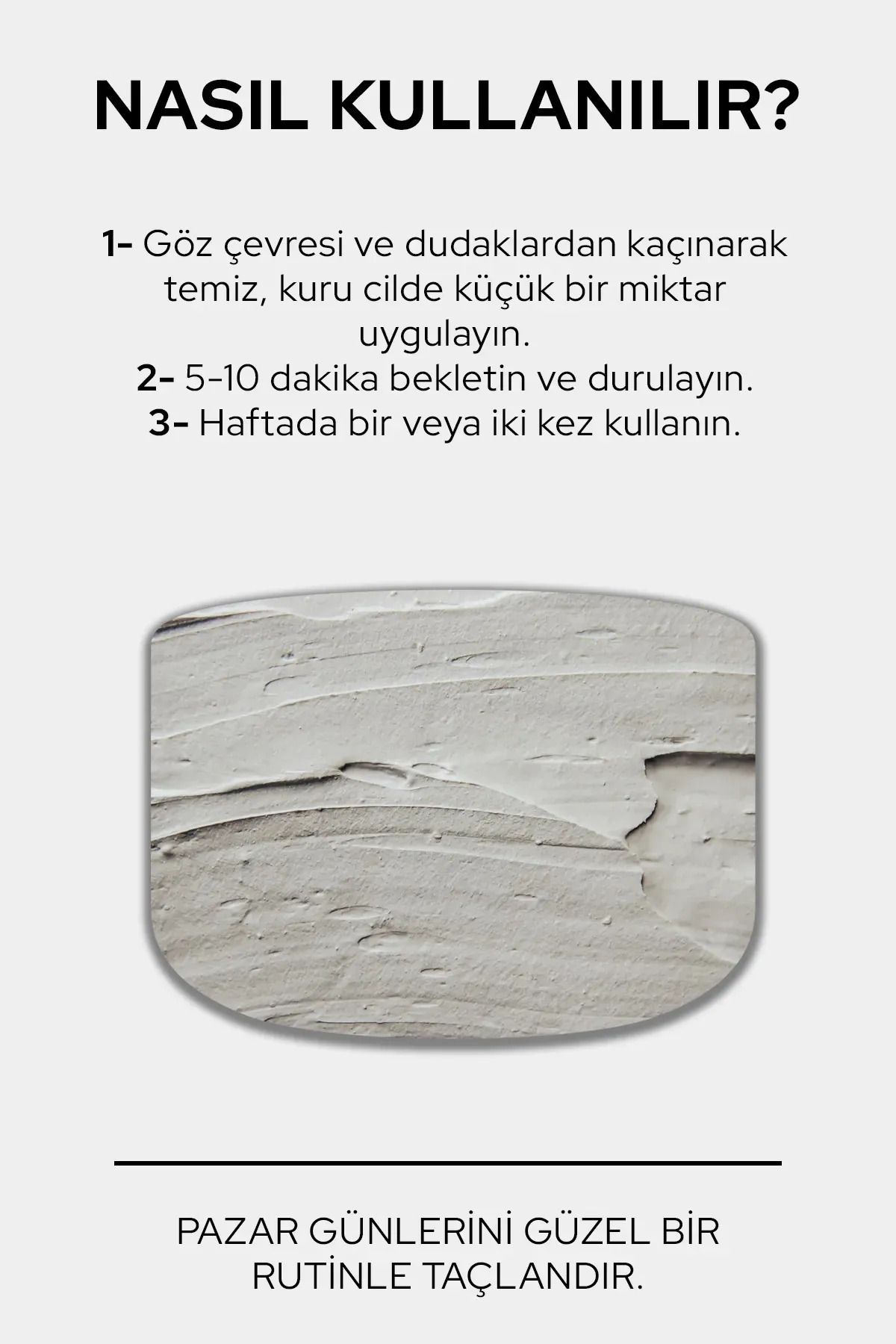 OrdoVeni-Dead Sea Clay Mask - Anti-Aging & Moisturizing Face Mask with Argan Content - 400Gr 3