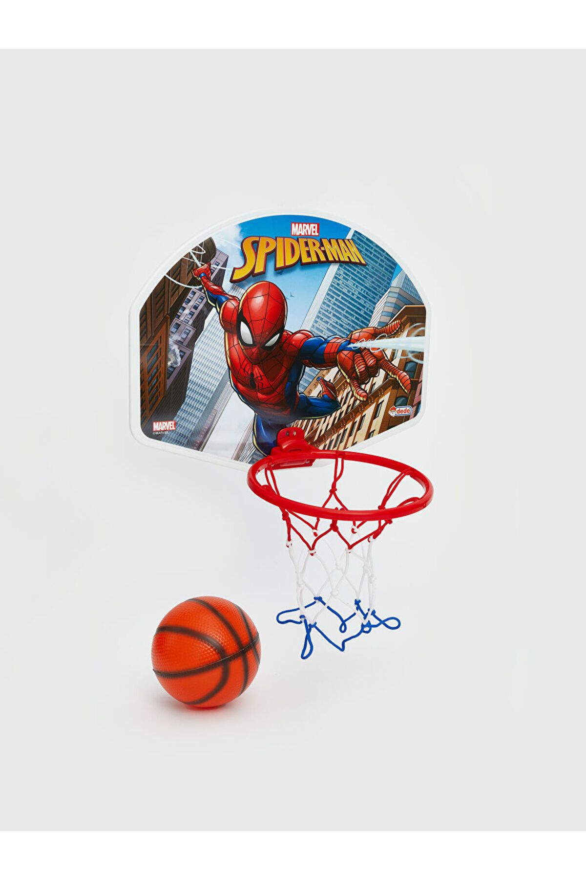کلاه مردانه و زنانه گلدان سبد چاپی SPIDER MAN LC Waikiki