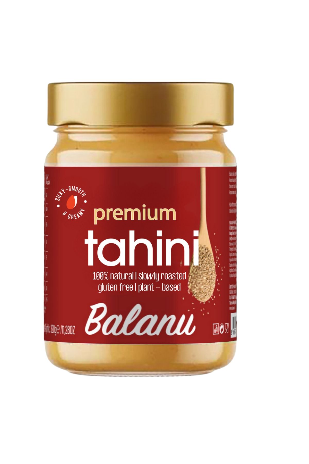 balanu Premium Tahin 320 Gr