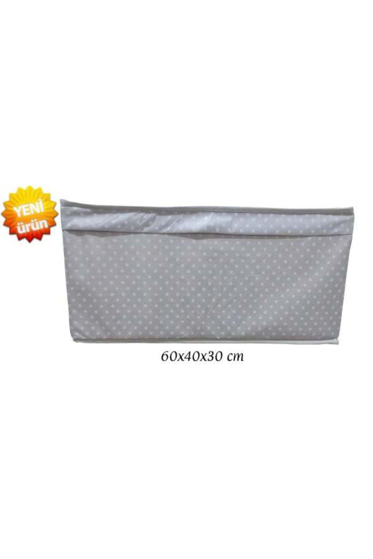 DEMİROĞLU EV TEKSTİL-1Pcs Box Hurç Closet Organizer Multi-Purpose Organizer 1