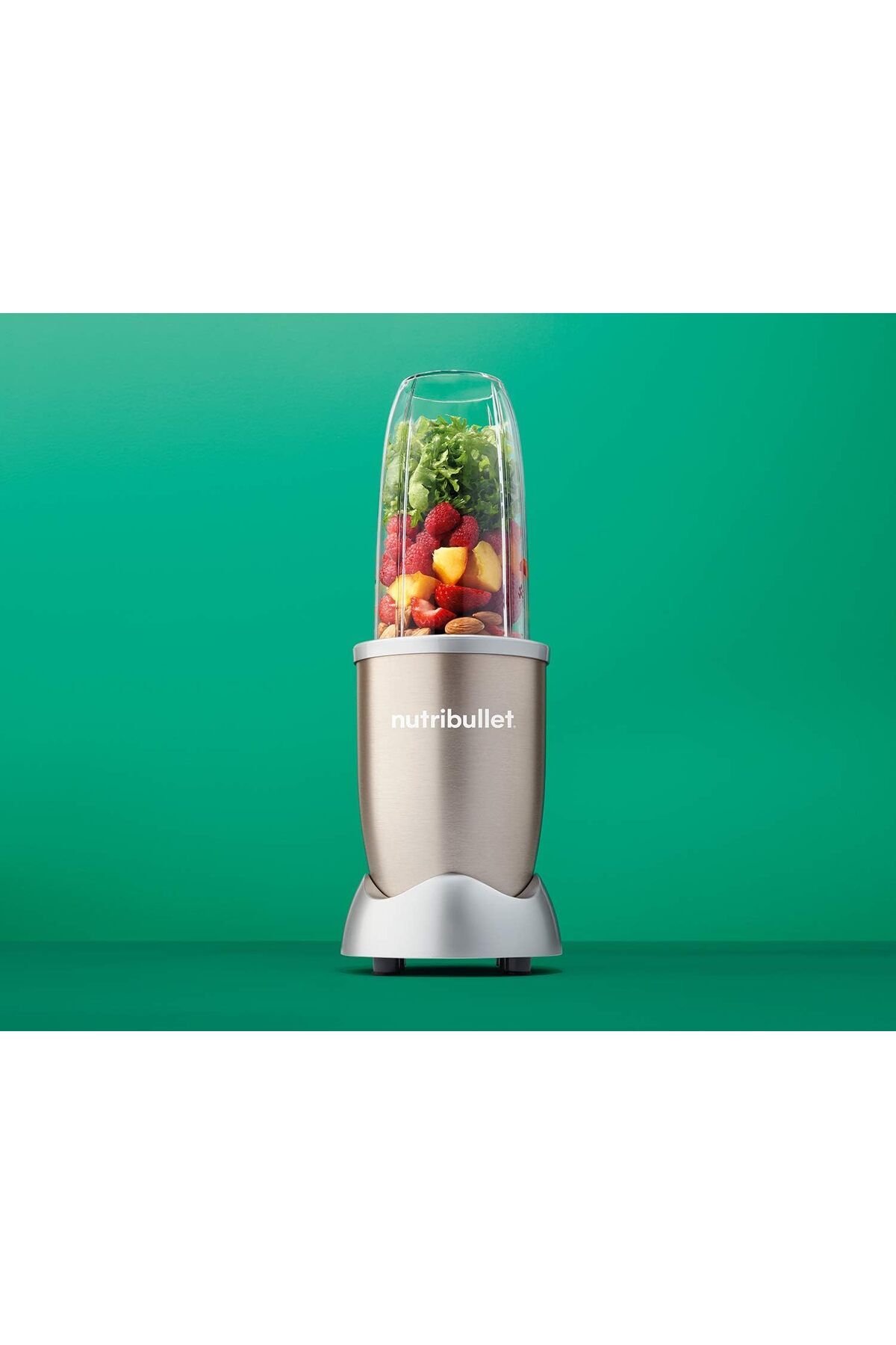 Nutribullet-900 Watts, 9PC Set, Multi-Function High Speed Blender, Mixer Systemw/ Nutrient Extractor 7