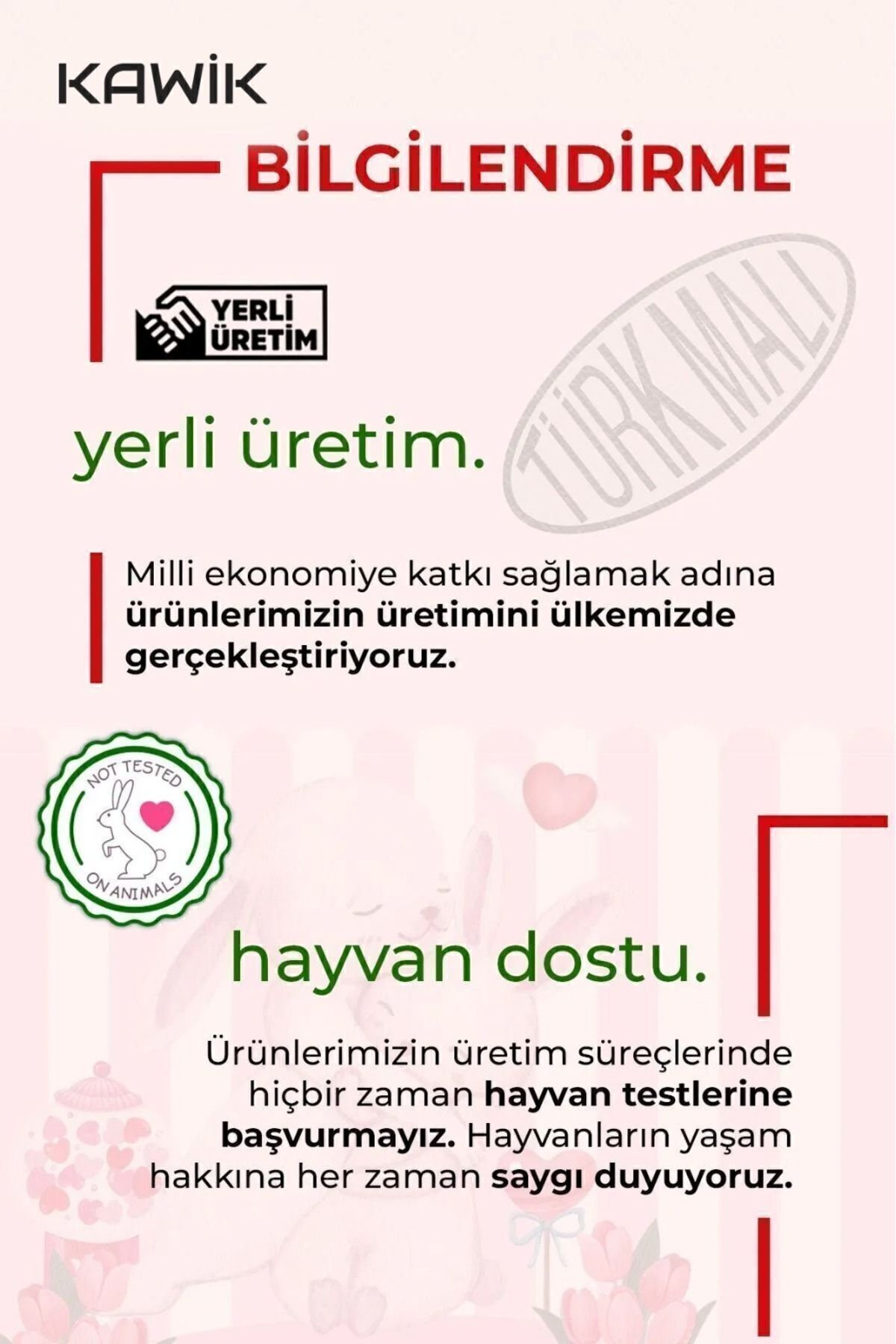 KAWİK-Horse Tail Sampuan 1000ml 2