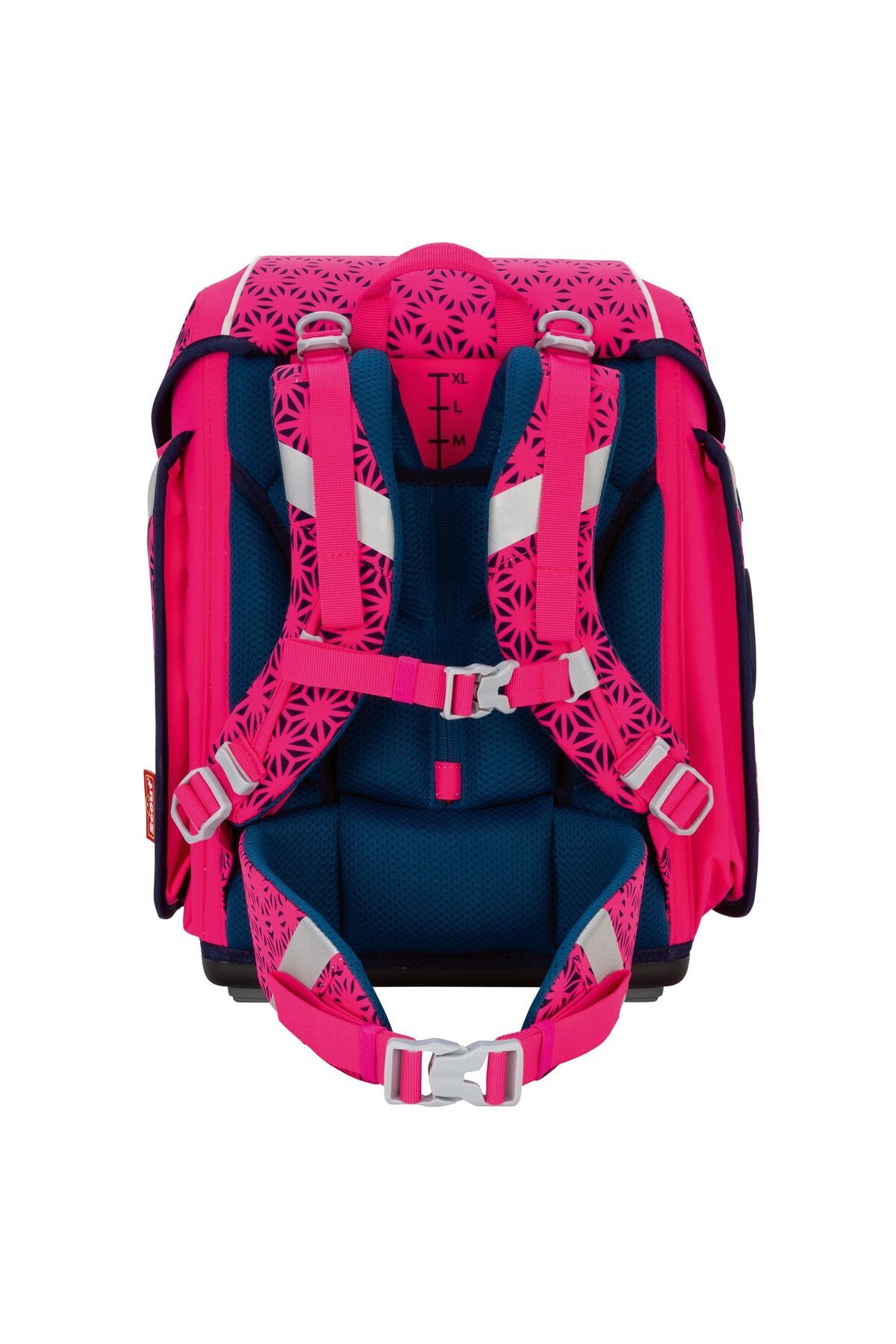Scout-Genius Neon Safety Din Schulranzen-set 4-teilig 4