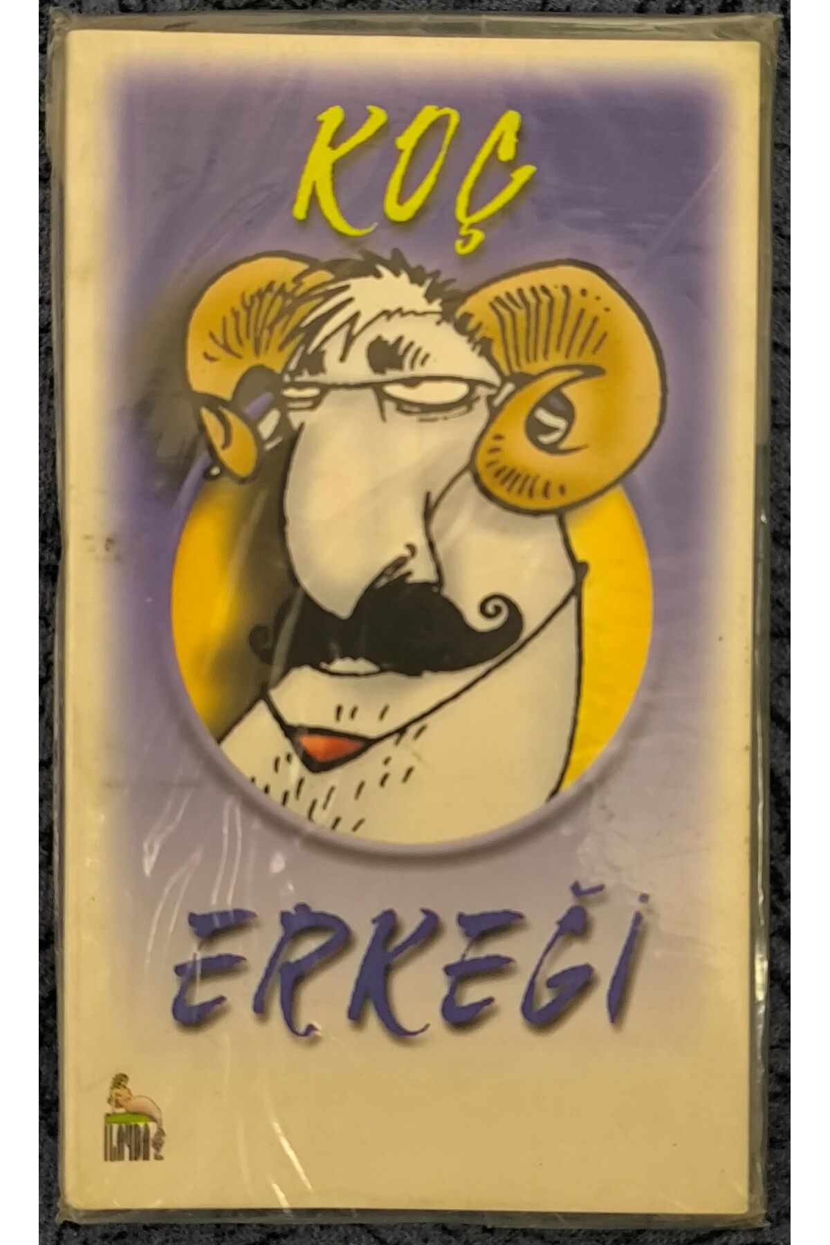 Literatürk Academia Koç Erkeği  (Cep Boy)